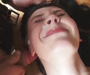 Desleixado gangbang creampie1
