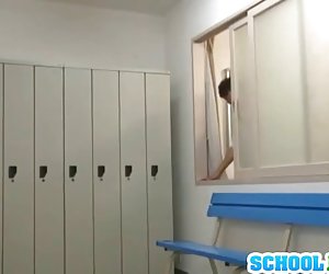 Estudantes xaponeses quente sexo
