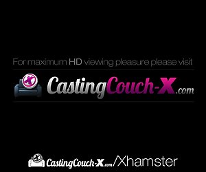 Hd castingcouch-x - kateřina kay fodido na fundición sofá